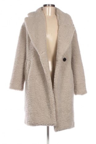 Palton de femei Zara, Mărime XS, Culoare Gri, Preț 207,99 Lei