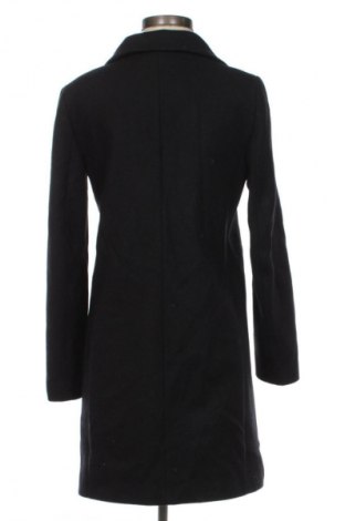 Дамско палто Zara, Размер M, Цвят Черен, Цена 45,99 лв.