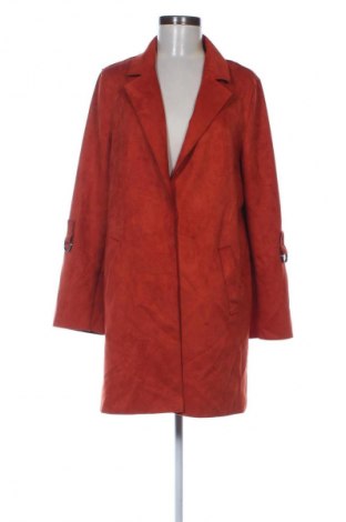 Damenmantel Zero, Größe L, Farbe Orange, Preis 24,99 €