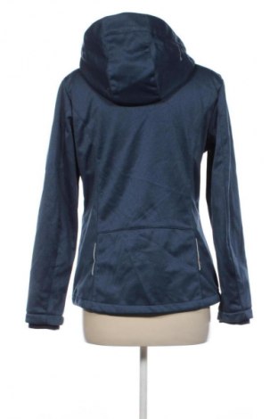 Damen Fleecejacke CMP, Größe M, Farbe Blau, Preis € 25,99