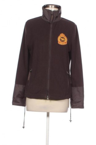 Damska kurtka z polaru Iris Bayer, Rozmiar M, Kolor Brązowy, Cena 467,36 zł