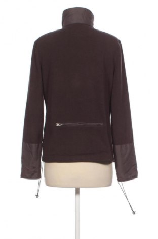 Damska kurtka z polaru Iris Bayer, Rozmiar M, Kolor Brązowy, Cena 467,36 zł