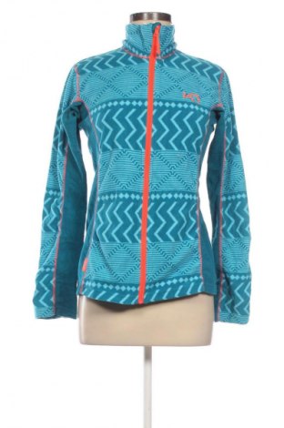 Damen Fleecejacke Kari Traa, Größe L, Farbe Mehrfarbig, Preis € 30,99