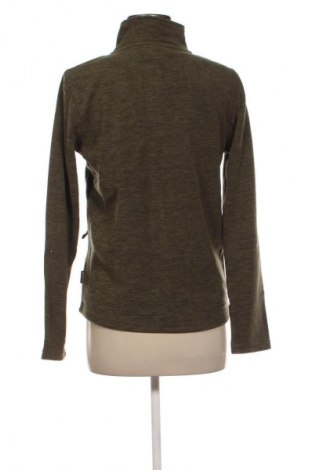 Дамско поларено яке Killtec, Размер L, Цвят Зелен, Цена 129,99 лв.