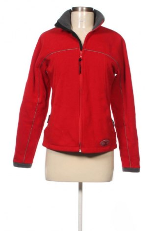 Damen Fleecejacke Salewa, Größe S, Farbe Rot, Preis € 60,99