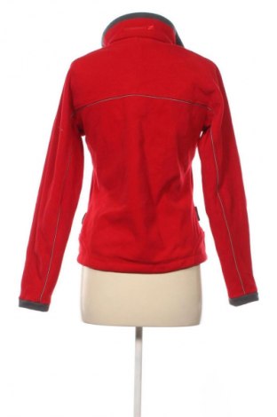 Damen Fleecejacke Salewa, Größe S, Farbe Rot, Preis € 60,99