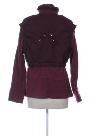 Női polár dzseki Unbranded, Méret L, Szín Lila, Ár 7 820 Ft