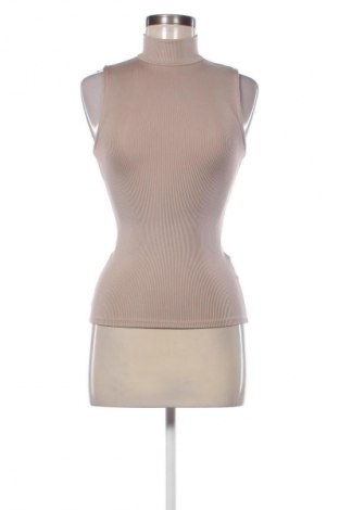 Damski golf Amisu, Rozmiar XS, Kolor Beżowy, Cena 43,68 zł