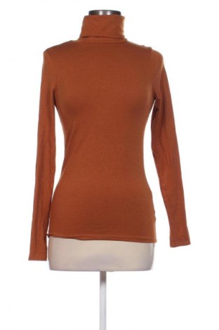 Damski golf Amisu, Rozmiar S, Kolor Brązowy, Cena 43,68 zł