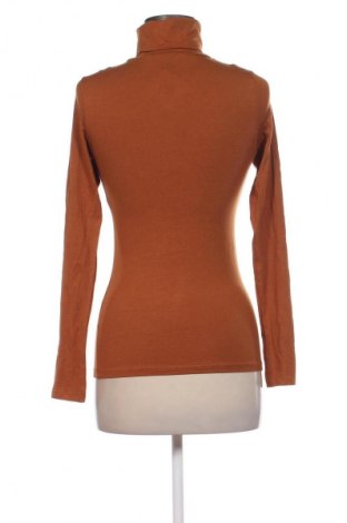 Damski golf Amisu, Rozmiar XS, Kolor Brązowy, Cena 43,68 zł