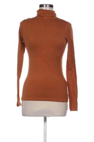 Helancă de femei Amisu, Mărime XS, Culoare Maro, Preț 81,58 Lei