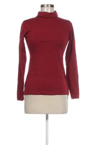 Damen Rollkragen Blue Motion, Größe S, Farbe Rot, Preis € 7,99