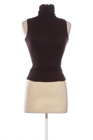 Damski golf Camaieu, Rozmiar S, Kolor Brązowy, Cena 43,68 zł