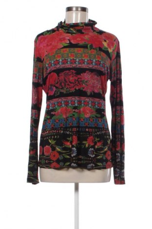 Helancă de femei Desigual, Mărime L, Culoare Multicolor, Preț 126,40 Lei