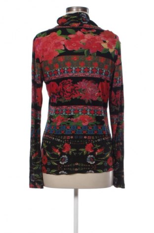 Helancă de femei Desigual, Mărime L, Culoare Multicolor, Preț 126,40 Lei