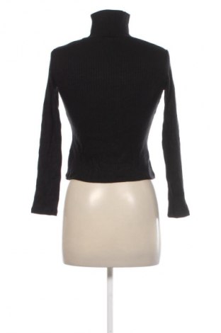 Damen Rollkragen Elsy, Größe S, Farbe Schwarz, Preis 8,99 €