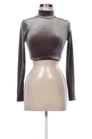 Dámský rolák Fb Sister, Velikost XS, Barva Šedá, Cena  169,00 Kč