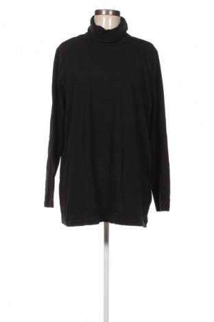 Damen Rollkragen Gina Laura, Größe XXL, Farbe Schwarz, Preis € 12,99