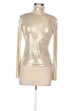 Dámský rolák H&M, Velikost S, Barva Zlatistá, Cena  239,00 Kč