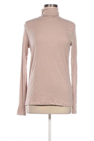 Damen Rollkragen H&M, Größe M, Farbe Beige, Preis 5,99 €