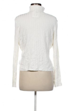 Damski golf H&M Divided, Rozmiar L, Kolor Biały, Cena 30,99 zł