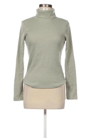 Damen Rollkragen Laura Torelli, Größe M, Farbe Grün, Preis € 7,99