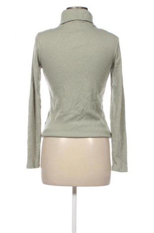 Damen Rollkragen Laura Torelli, Größe M, Farbe Grün, Preis € 7,99