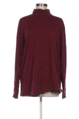 Damen Rollkragen Lerros, Größe XL, Farbe Rot, Preis 10,99 €