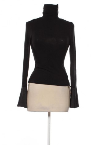 Дамско полo MOTF, Размер S, Цвят Черен, Цена 23,99 лв.