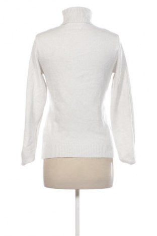 Damen Rollkragen MYASTREET, Größe M, Farbe Weiß, Preis € 11,99