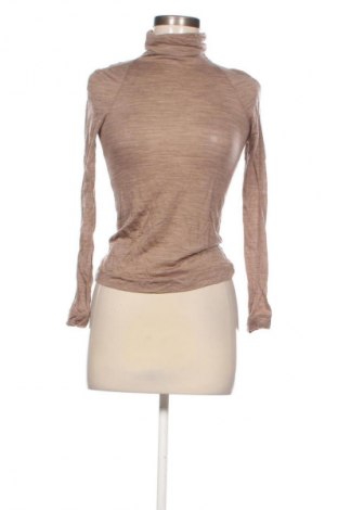 Dámsky rolák  Manfield, Veľkosť XS, Farba Hnedá, Cena  24,55 €