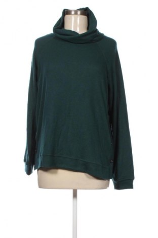 Дамско полo Mauvette, Размер L, Цвят Зелен, Цена 46,99 лв.