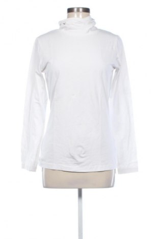 Дамско полo Miss H., Размер M, Цвят Бял, Цена 15,64 лв.