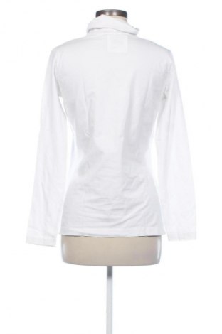 Дамско полo Miss H., Размер M, Цвят Бял, Цена 15,64 лв.