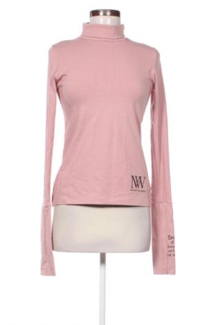 Női garbó Negative, Méret M, Szín Hamurózsaszín, Ár 3 800 Ft