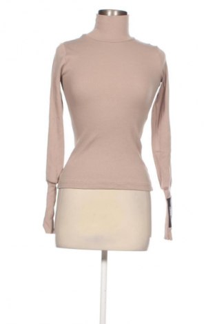 Γυναικείο ζιβάγκο Negative, Μέγεθος XS, Χρώμα Καφέ, Τιμή 18,47 €