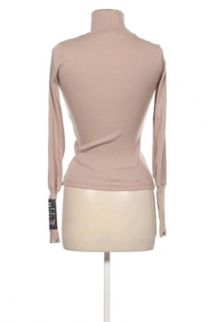 Γυναικείο ζιβάγκο Negative, Μέγεθος XS, Χρώμα Καφέ, Τιμή 18,47 €