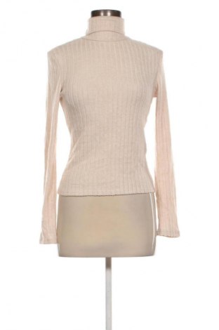 Damen Rollkragen SHEIN, Größe M, Farbe Beige, Preis 6,99 €