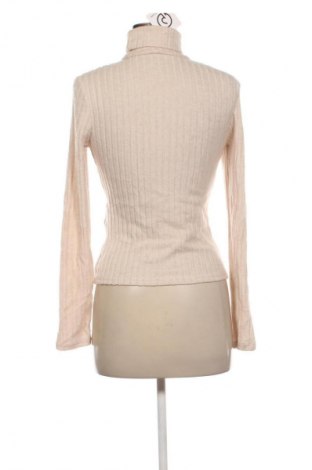 Damen Rollkragen SHEIN, Größe M, Farbe Beige, Preis 6,99 €