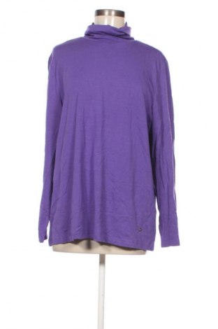 Damen Rollkragen Samoon, Größe XL, Farbe Lila, Preis € 19,99