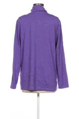Damen Rollkragen Samoon, Größe XL, Farbe Lila, Preis € 19,99