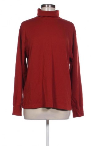 Дамско полo Samsoe & Samsoe, Размер S, Цвят Червен, Цена 55,00 лв.