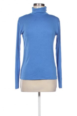 Damen Rollkragen Soft Rebels, Größe L, Farbe Blau, Preis 24,57 €