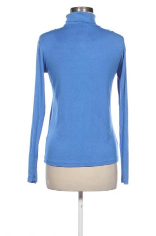 Damen Rollkragen Soft Rebels, Größe L, Farbe Blau, Preis 24,57 €