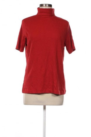 Damen Rollkragen TCM, Größe M, Farbe Rot, Preis 8,99 €