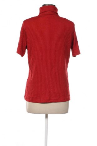 Damen Rollkragen TCM, Größe M, Farbe Rot, Preis 8,99 €