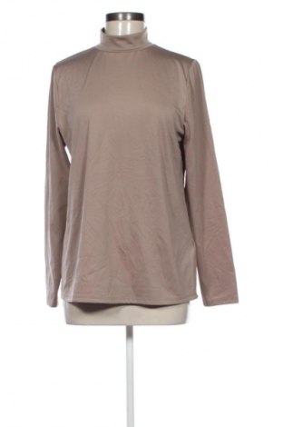 Damen Rollkragen Unbranded, Größe XL, Farbe Braun, Preis 9,99 €