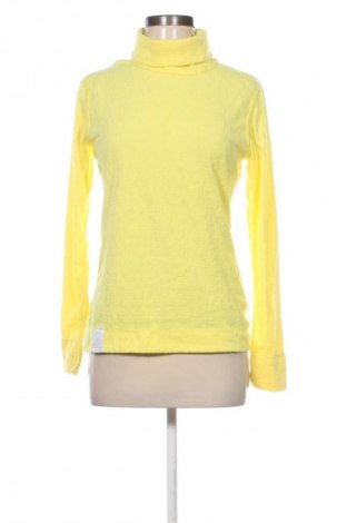 Дамско полo Unbranded, Размер M, Цвят Жълт, Цена 10,99 лв.