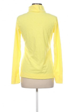 Дамско полo Unbranded, Размер M, Цвят Жълт, Цена 10,99 лв.