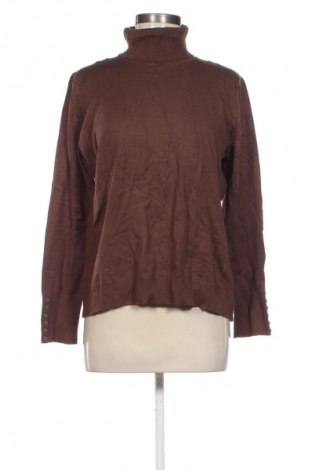 Dámský rolák Unbranded, Velikost L, Barva Hnědá, Cena  179,00 Kč